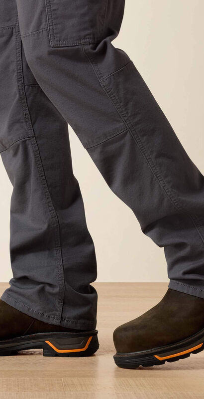 FR M5 Stretch DuraLight Cordura® Canvas Stackable Straight Leg Pant 03